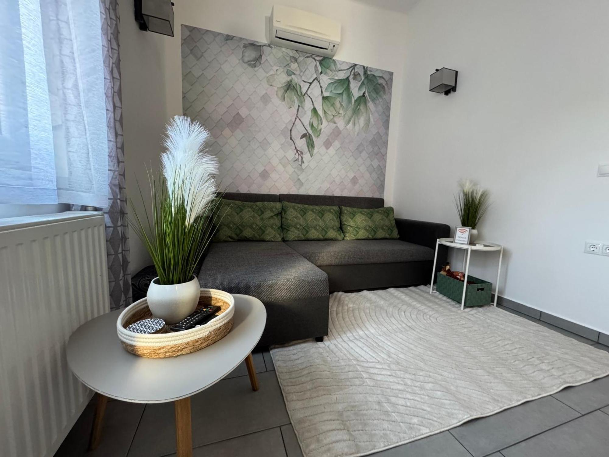 Liliana és Csónakház Appartement Bytom