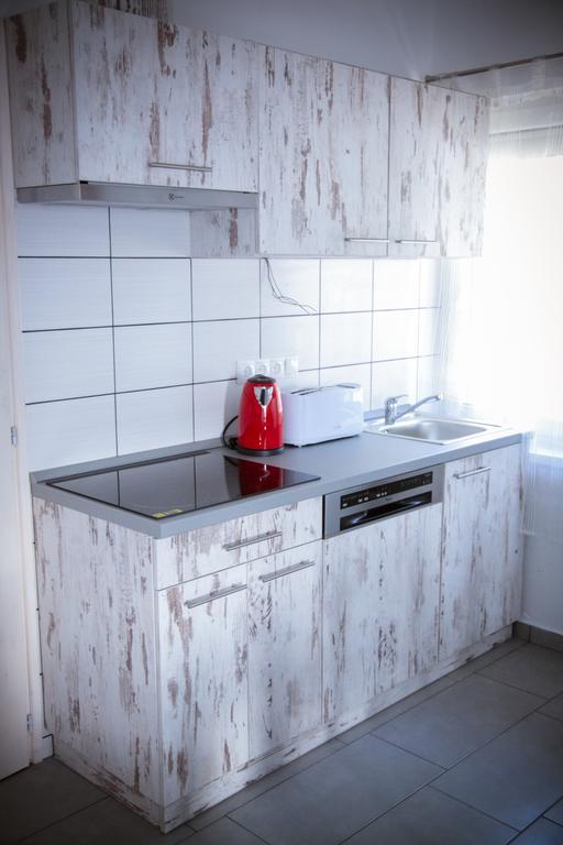 Appartement Liliana és Csónakház *