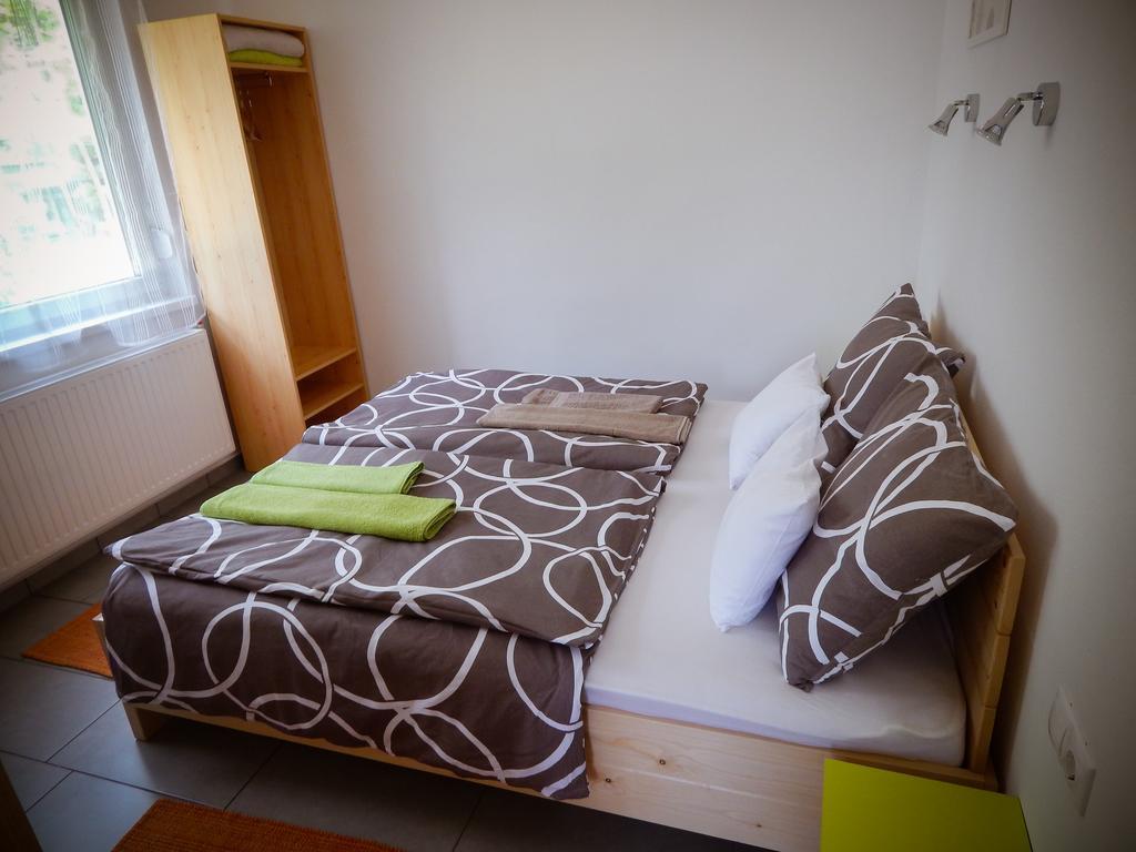 Appartement Liliana és Csónakház