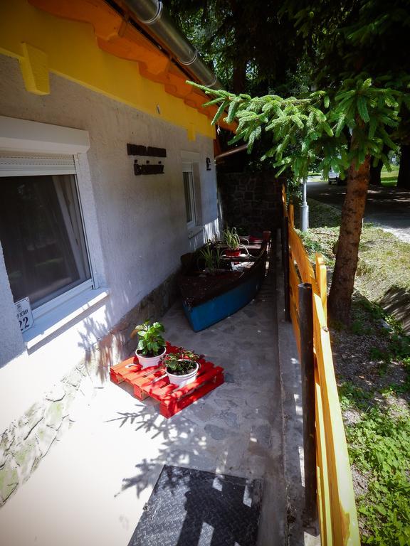 Appartement Liliana és Csónakház *